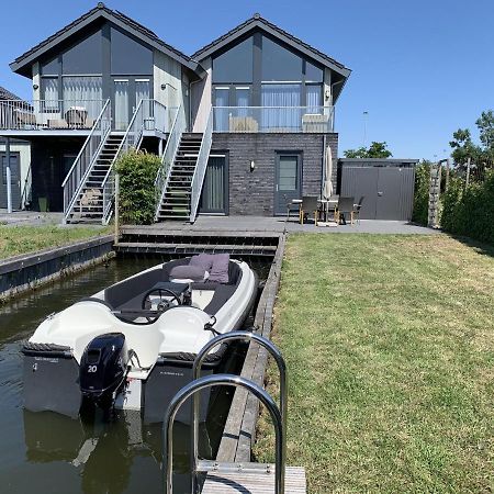 Lovely Holiday Home In Stavoren Near Frisian Lakes Екстер'єр фото