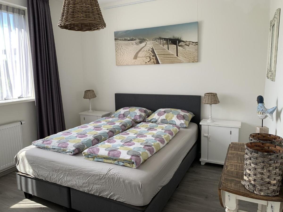 Lovely Holiday Home In Stavoren Near Frisian Lakes Екстер'єр фото