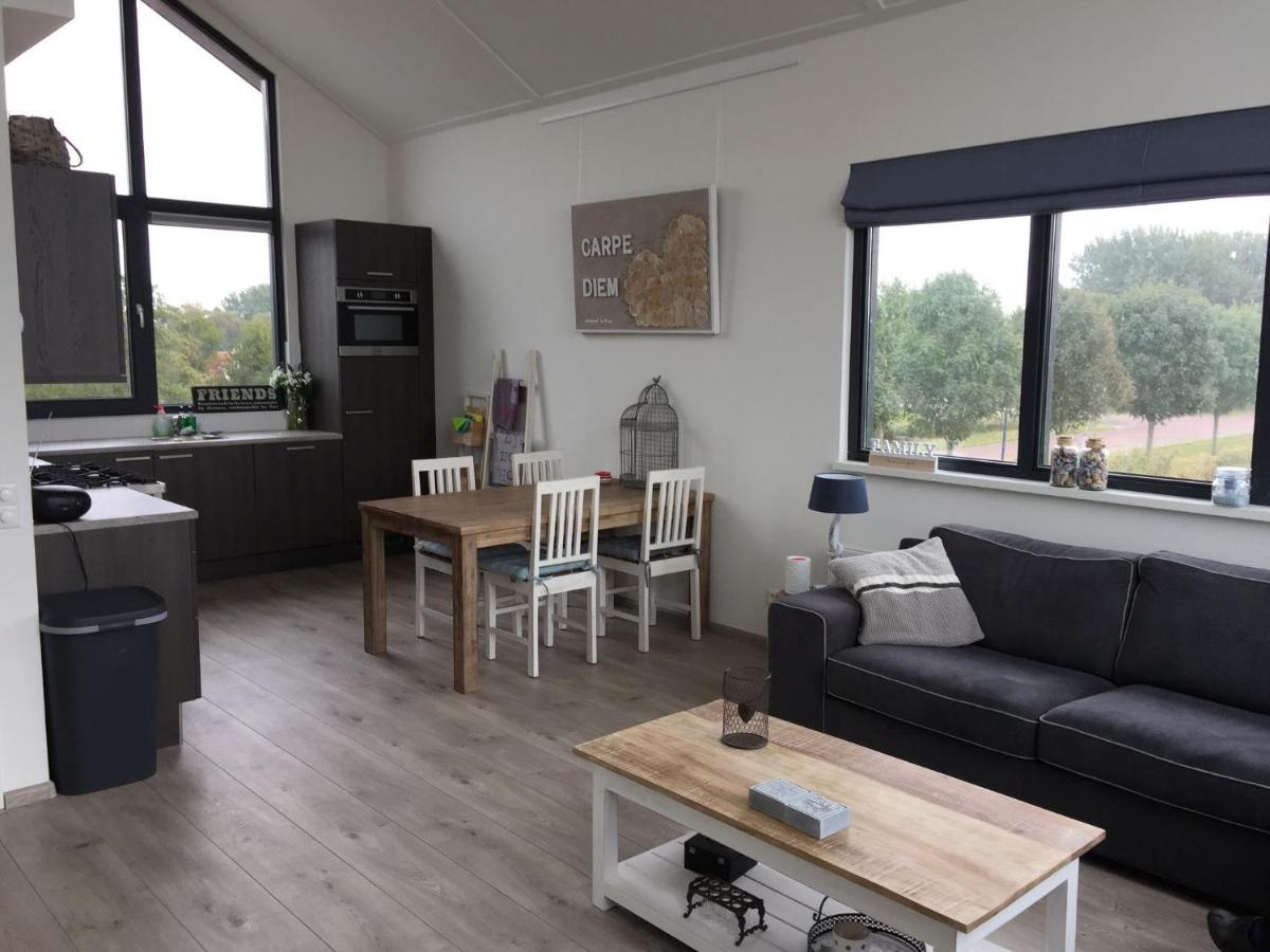 Lovely Holiday Home In Stavoren Near Frisian Lakes Екстер'єр фото