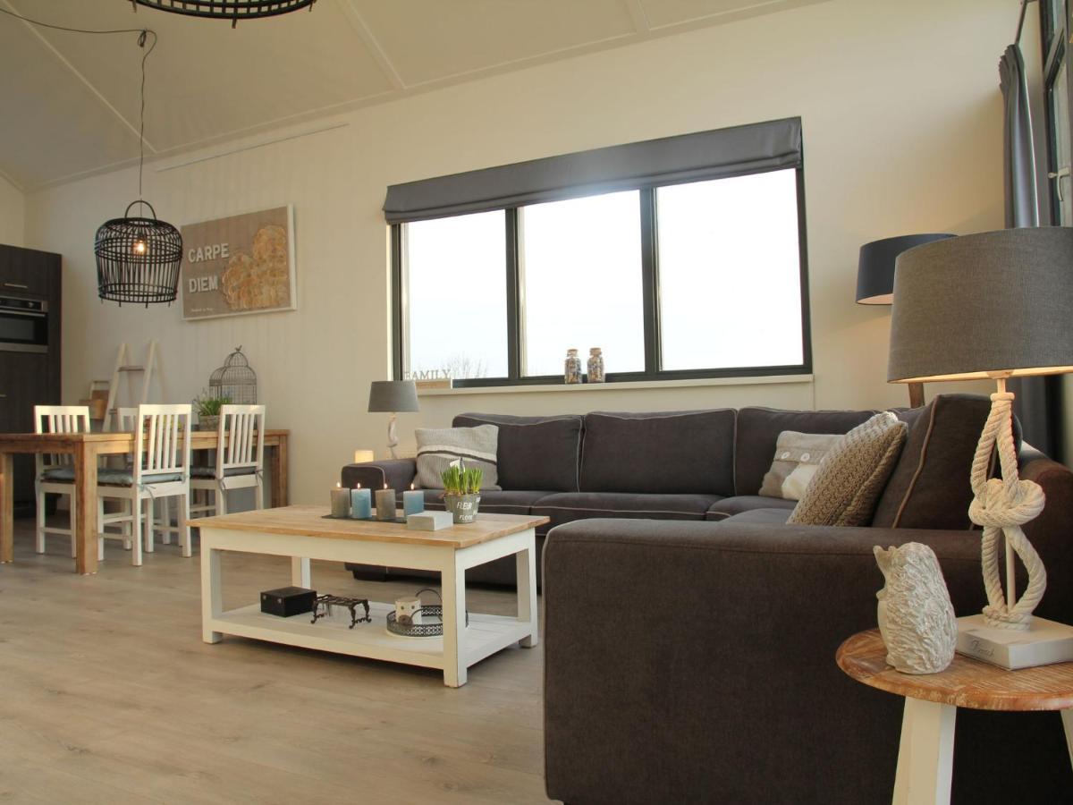 Lovely Holiday Home In Stavoren Near Frisian Lakes Екстер'єр фото