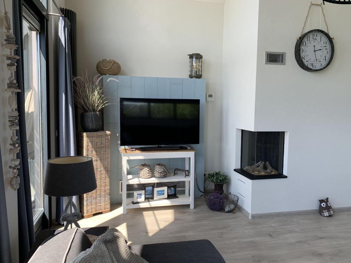 Lovely Holiday Home In Stavoren Near Frisian Lakes Екстер'єр фото