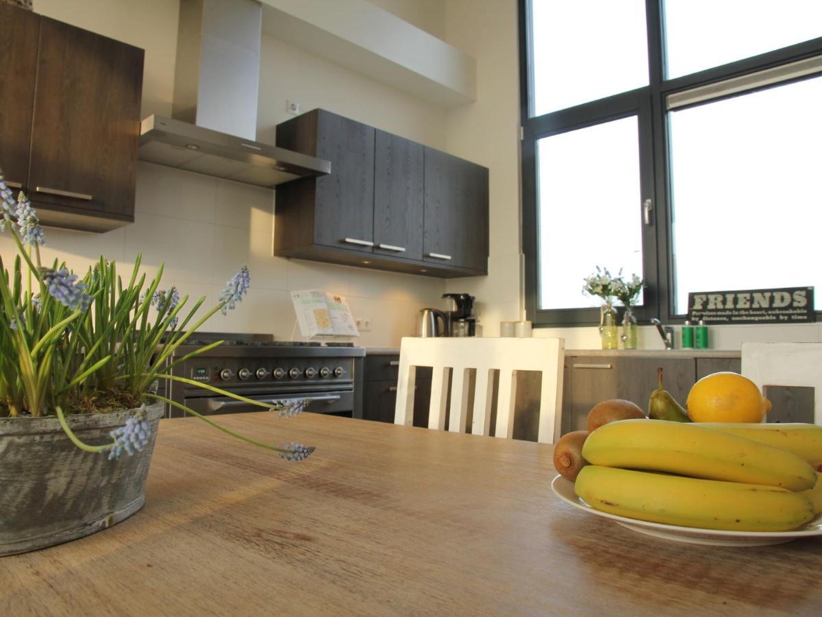 Lovely Holiday Home In Stavoren Near Frisian Lakes Екстер'єр фото