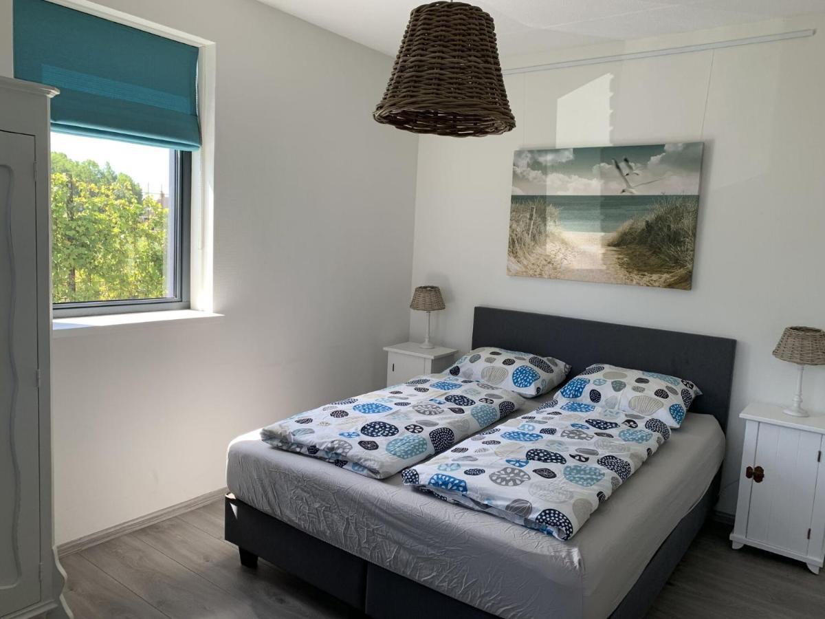Lovely Holiday Home In Stavoren Near Frisian Lakes Екстер'єр фото