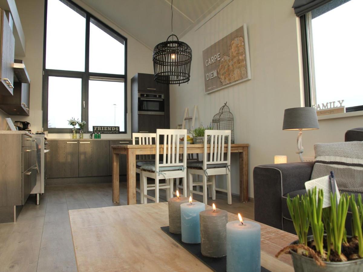 Lovely Holiday Home In Stavoren Near Frisian Lakes Екстер'єр фото