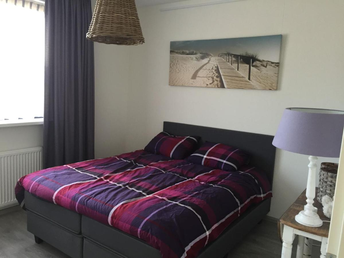 Lovely Holiday Home In Stavoren Near Frisian Lakes Екстер'єр фото