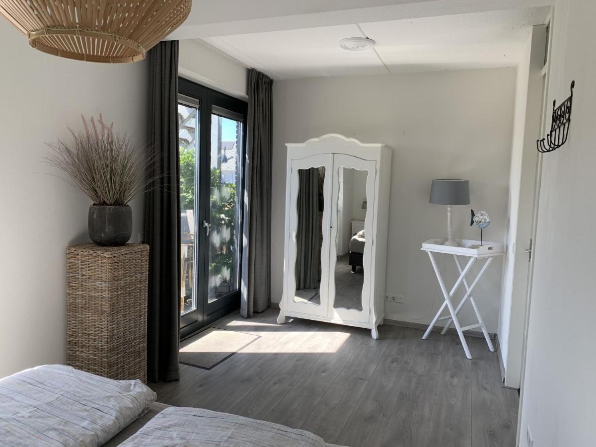 Lovely Holiday Home In Stavoren Near Frisian Lakes Екстер'єр фото