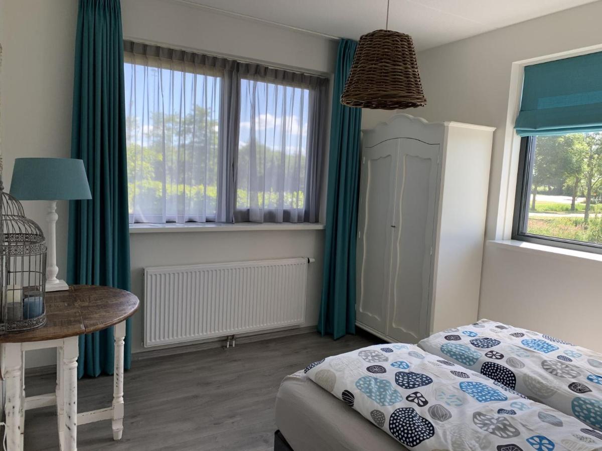 Lovely Holiday Home In Stavoren Near Frisian Lakes Екстер'єр фото