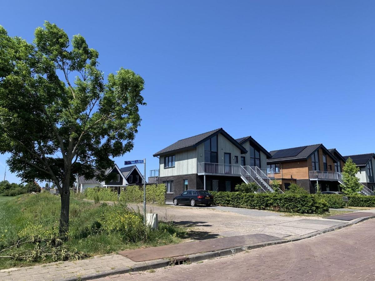 Lovely Holiday Home In Stavoren Near Frisian Lakes Екстер'єр фото